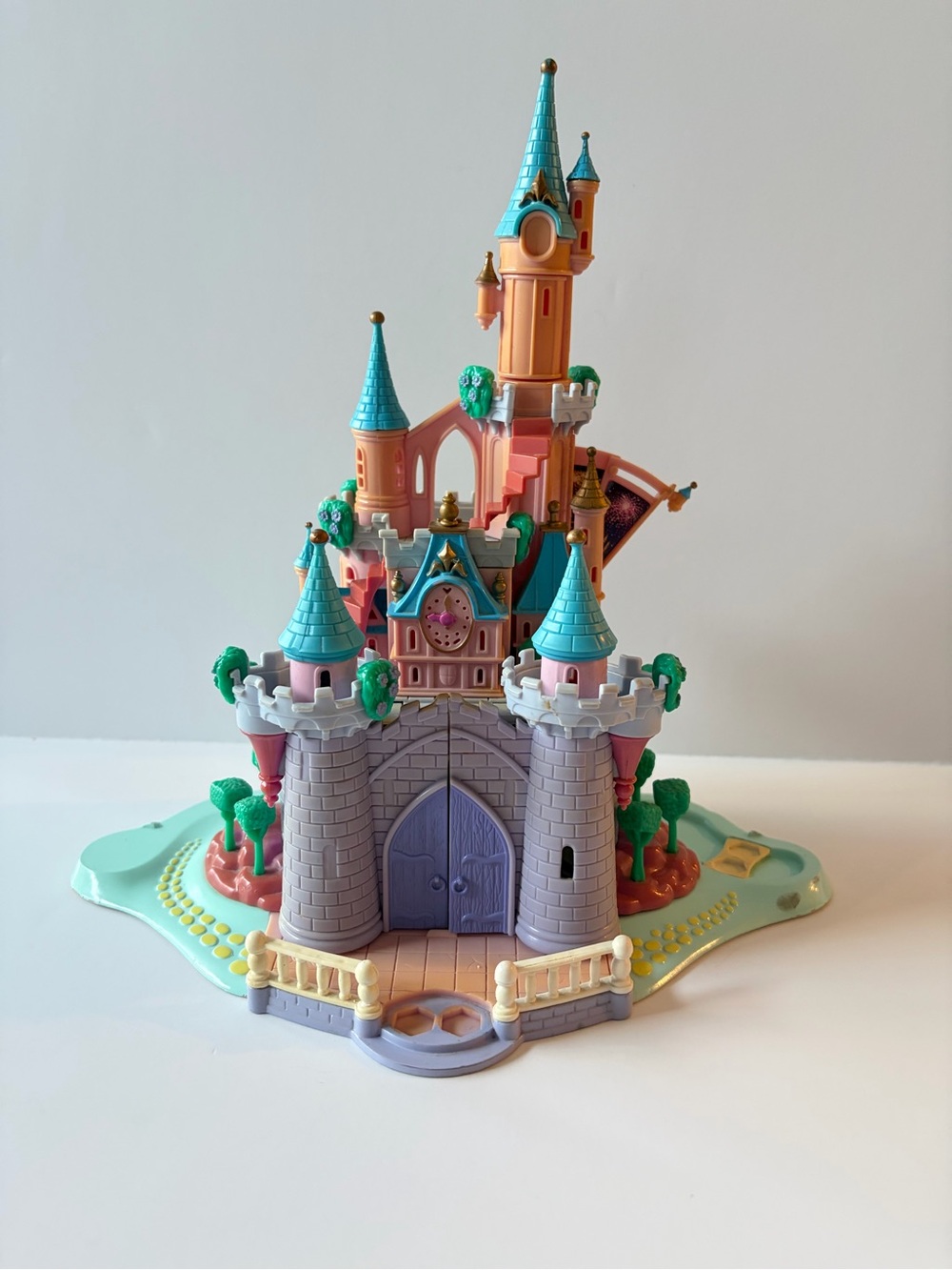 Polly Pocket Cinderella Castle